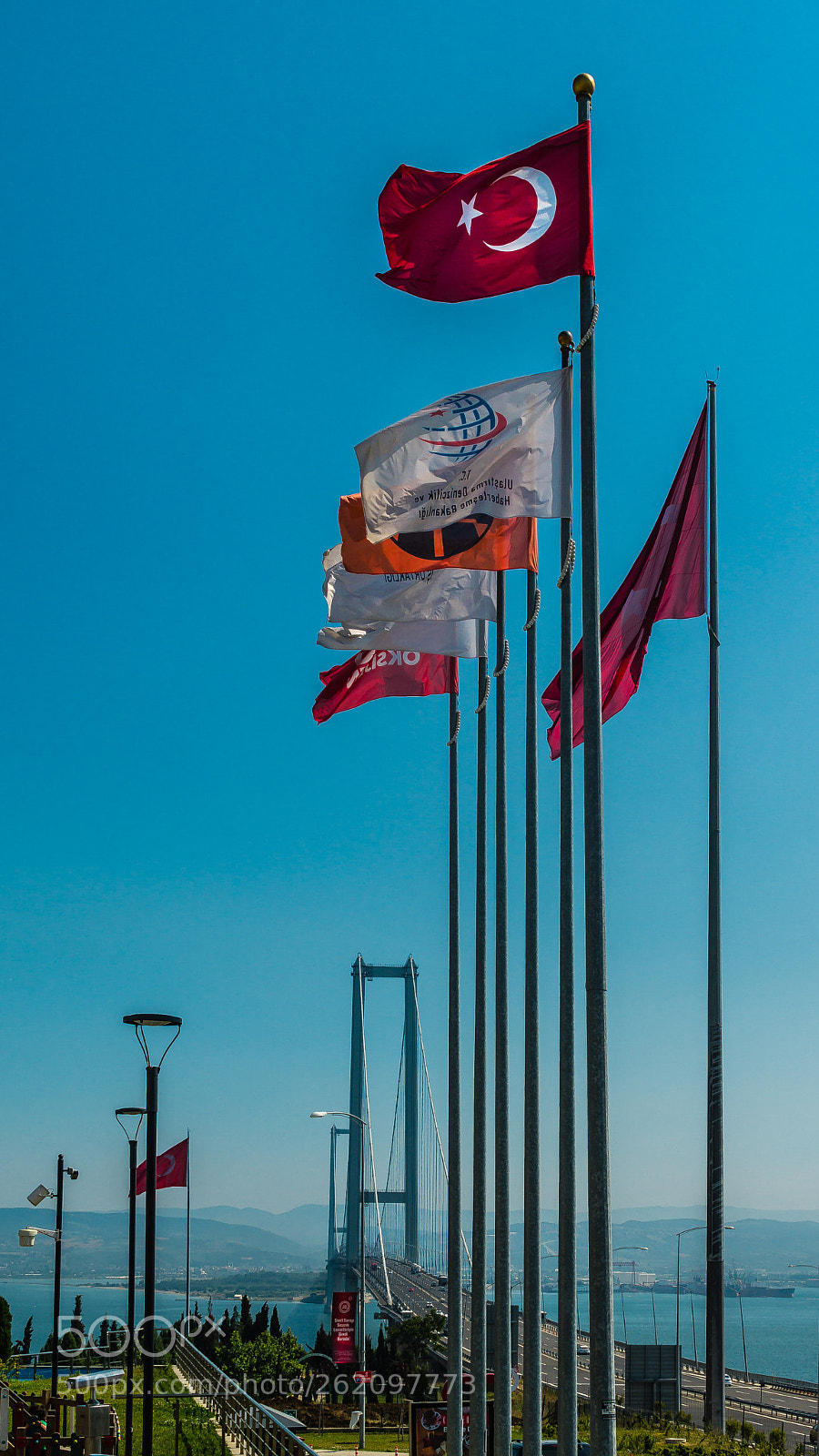 Sony a6000 sample photo. Bayraklar photography
