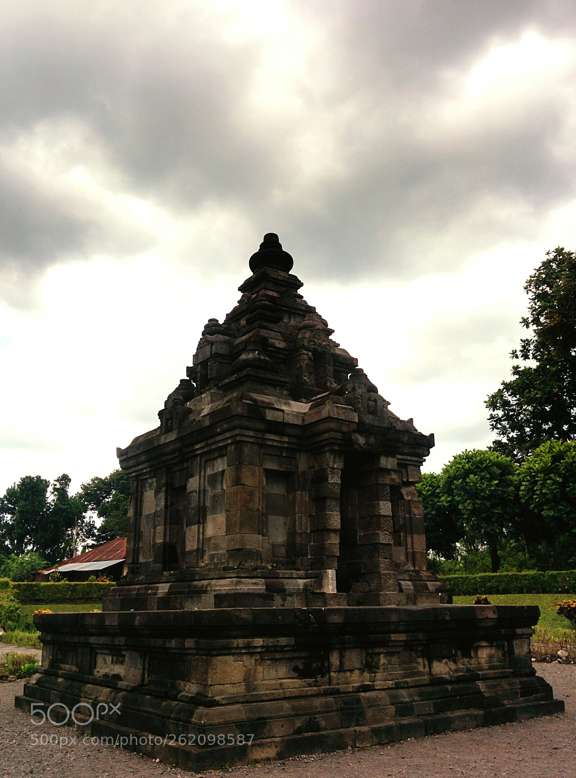 LG Nexus 5 sample photo. Gebang temple photography