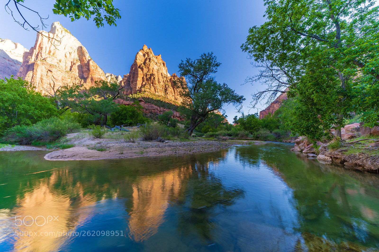 Sony a7 III sample photo. Zion national park photography