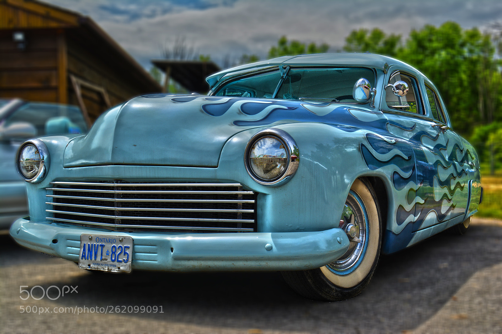 Nikon D5200 sample photo. Light blue photography
