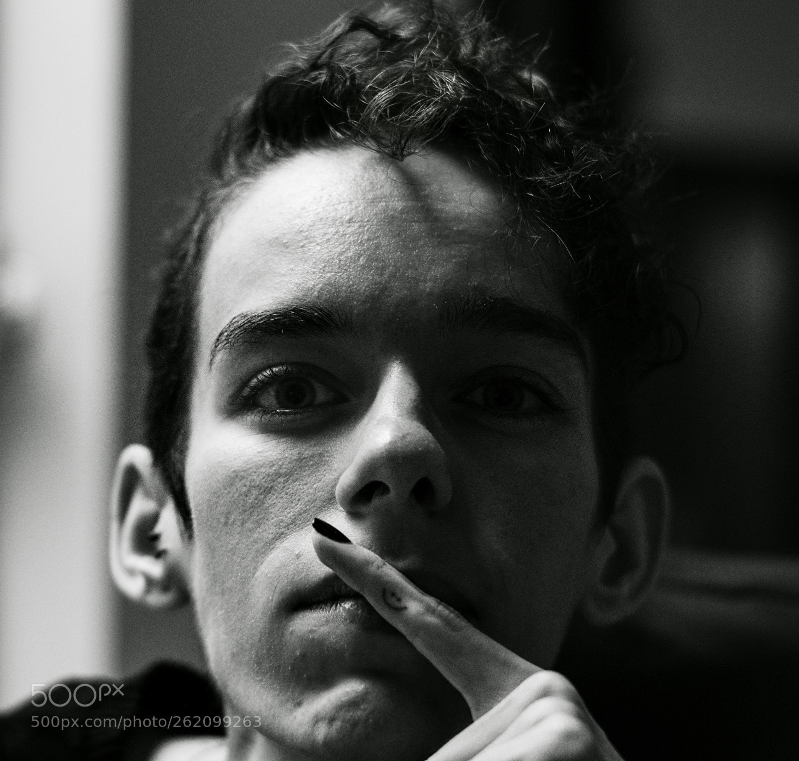 Nikon D3100 sample photo. Ieska's mood photography