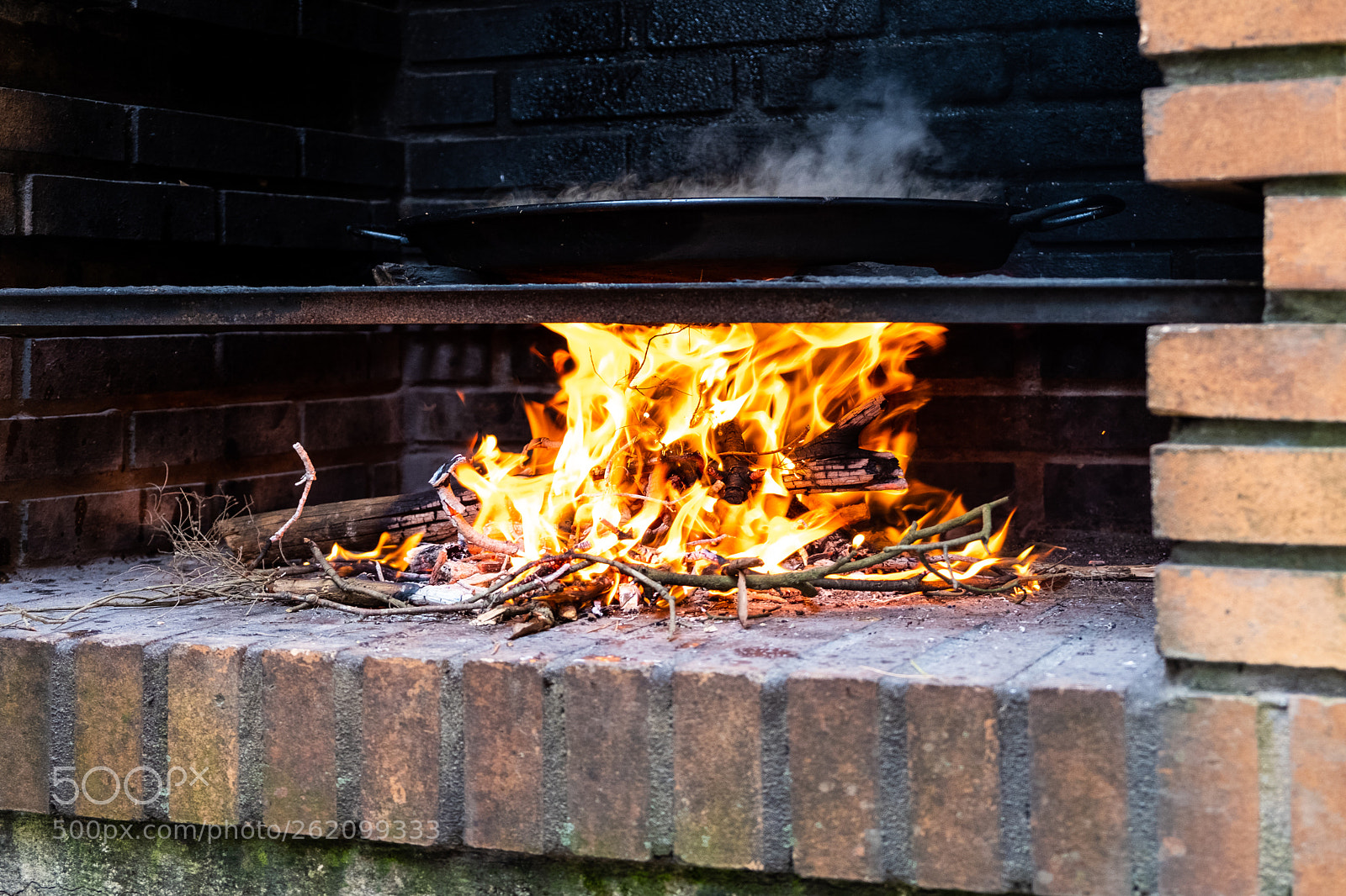 Fujifilm X-T2 sample photo. Paella rural photography