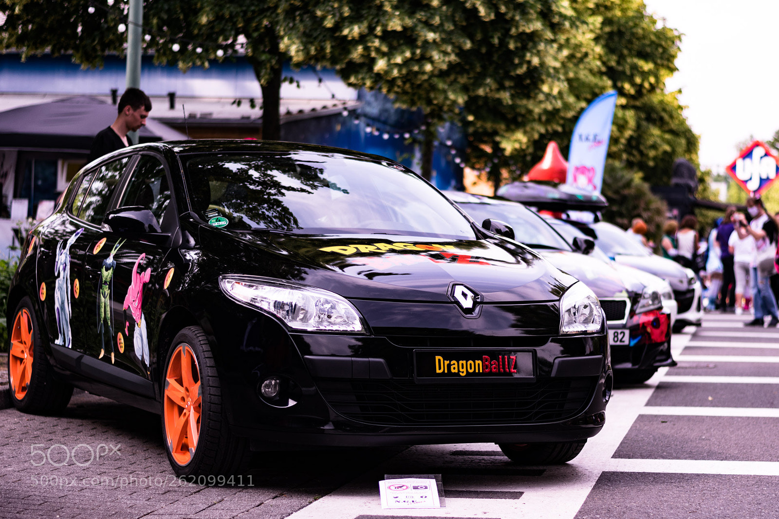 Nikon D3300 sample photo. Anime messe berlin 2018 photography