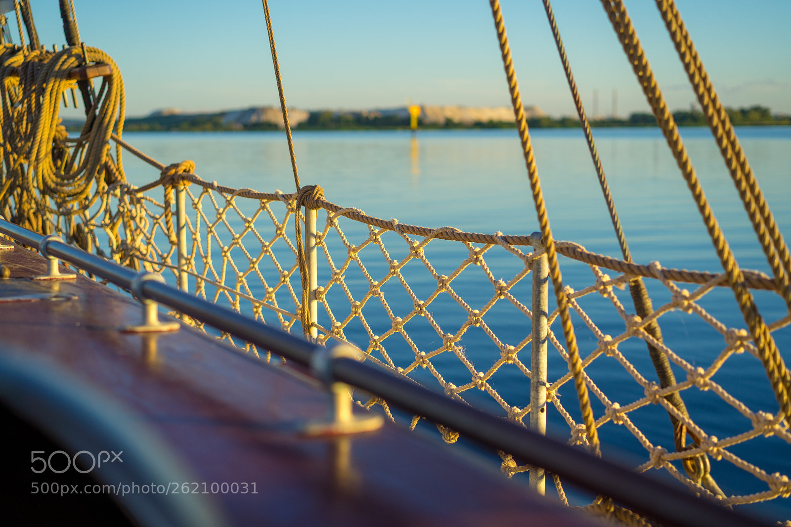 Sony a7 II sample photo. Evening on board photography