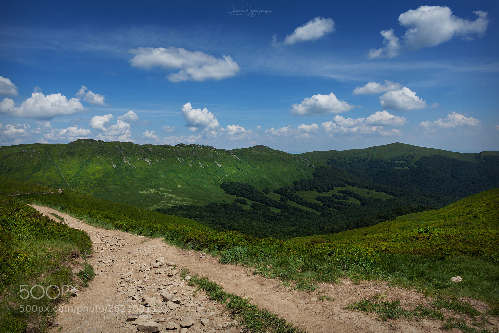 Canon EOS 5D Mark II sample photo. Bieszczady mountains photography