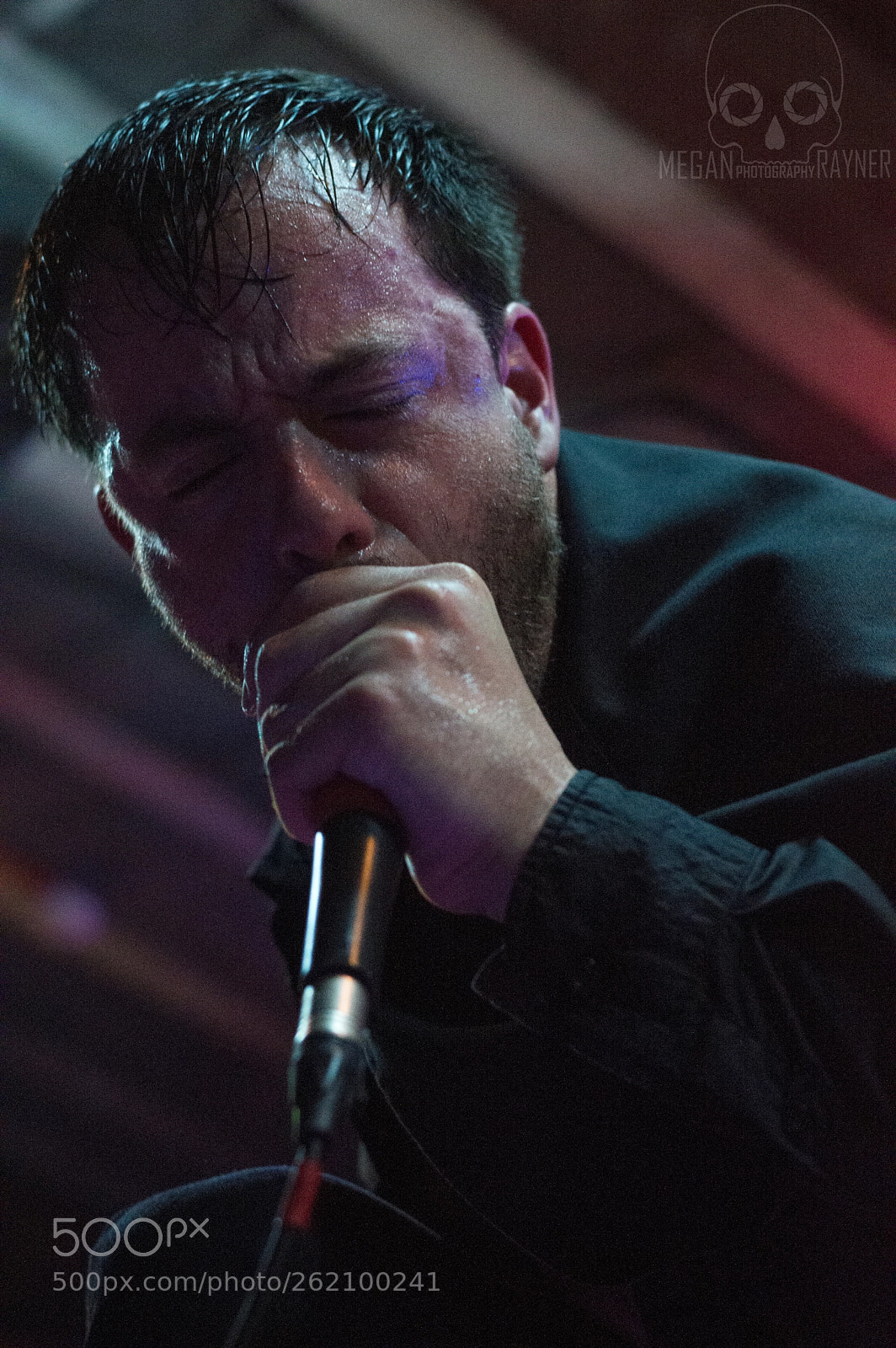 Nikon D3200 sample photo. Liam cormier (cancer bats) photography