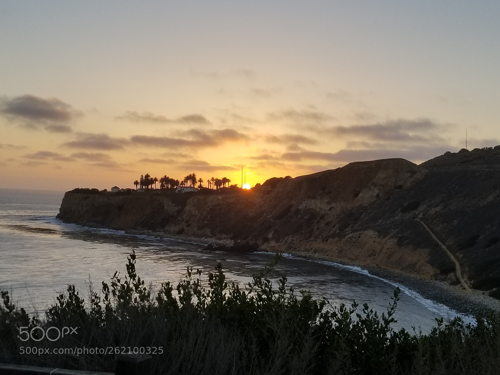 Samsung Galaxy S8+ sample photo. Lovely sunset photography