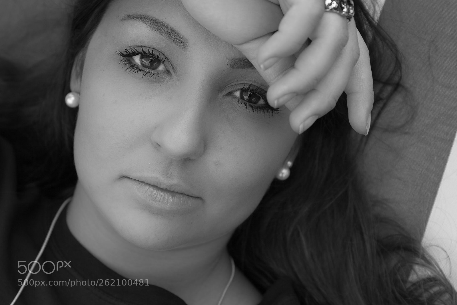 Canon EOS 5D Mark II sample photo. Noemi photography