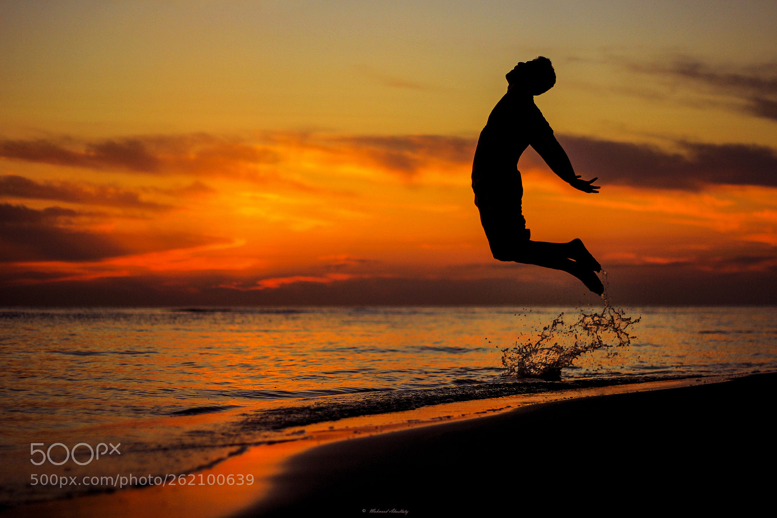 Canon EOS 60D sample photo. Silhouette photography
