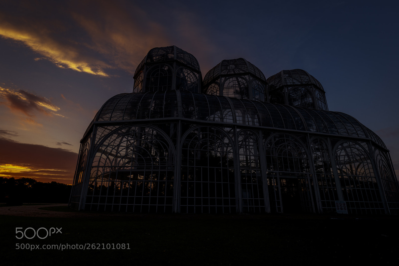 Canon EOS 6D sample photo. Botanic garden of curitiba photography
