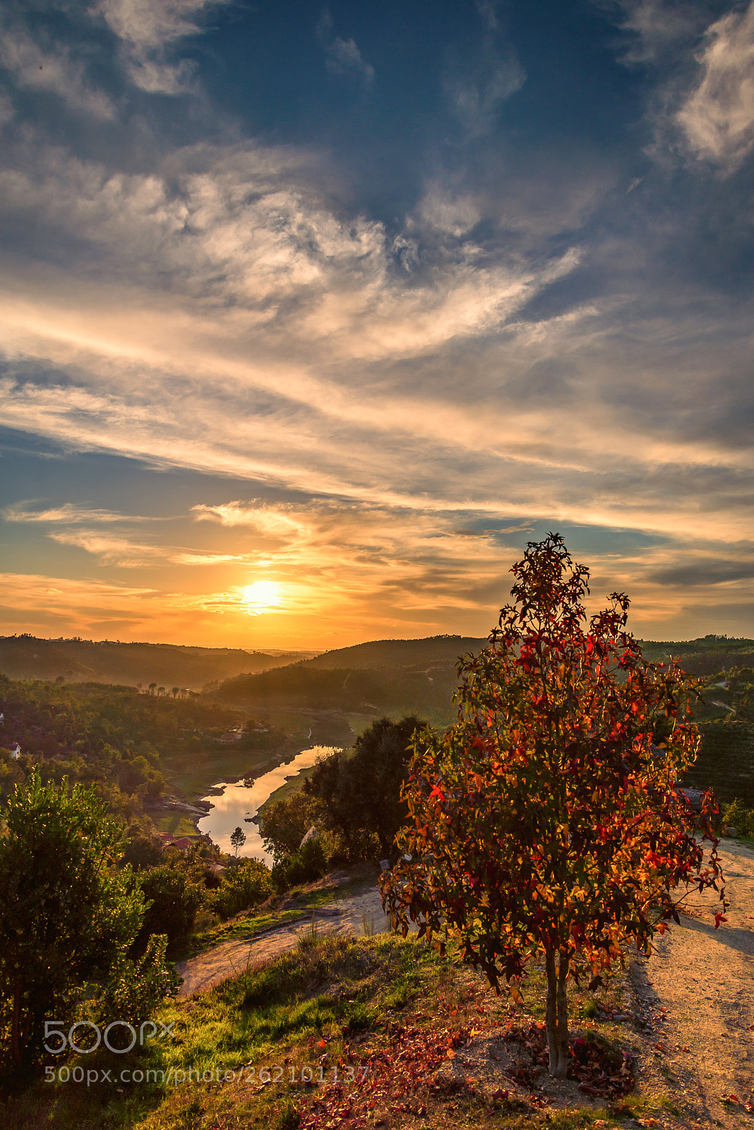Nikon D610 sample photo. Miradouro do penedo c'abana photography