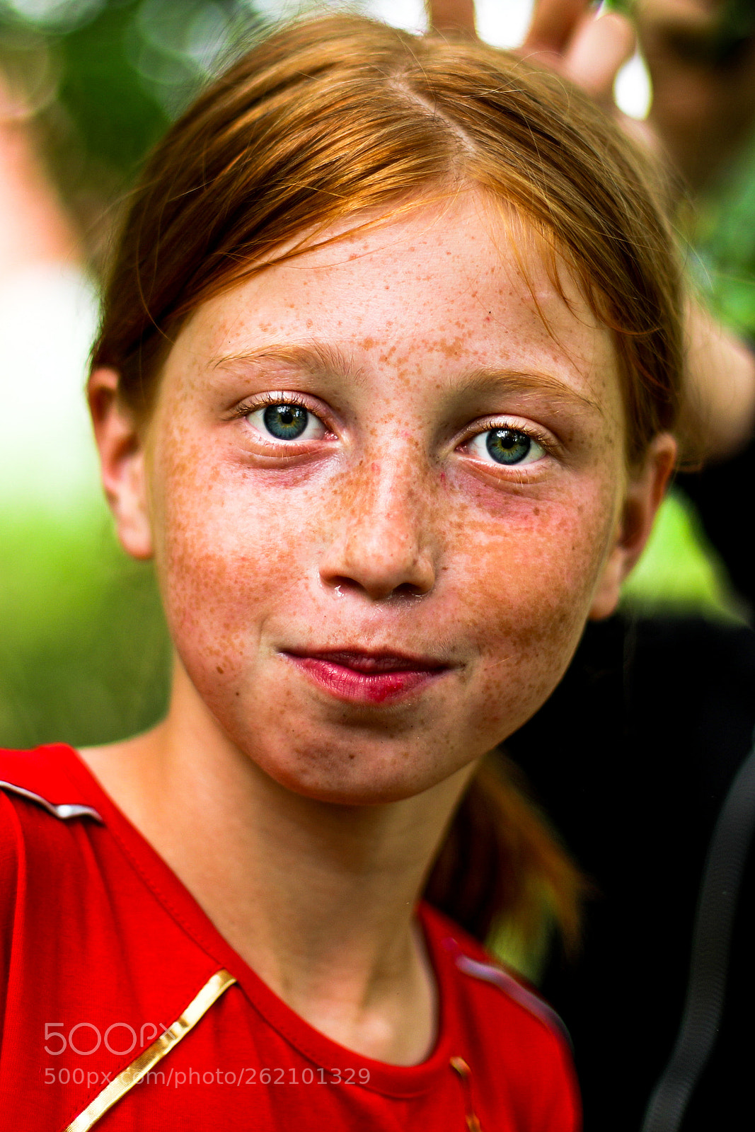 Canon EOS 5D Mark IV sample photo. Portrait of a girl photography