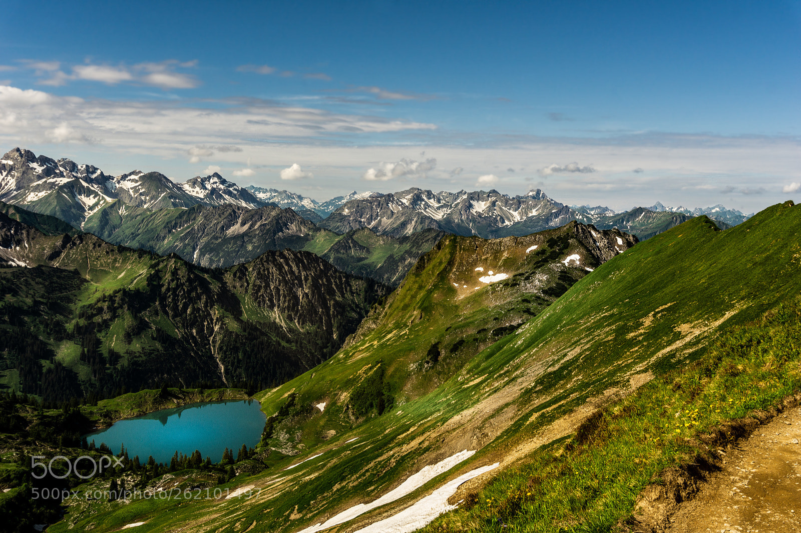 Sony a6000 sample photo. Bergsee ii photography