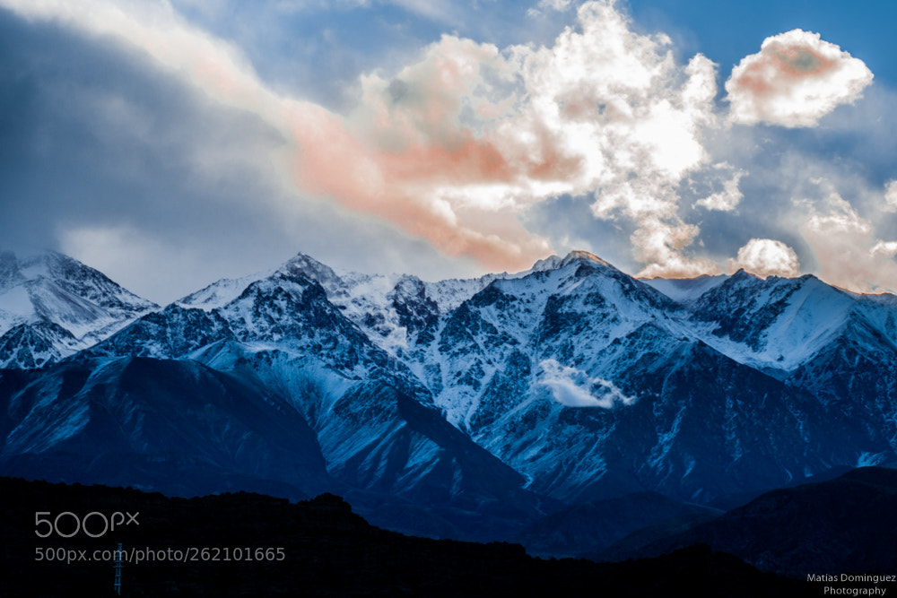Nikon D7100 sample photo. Mendoza - argentina photography