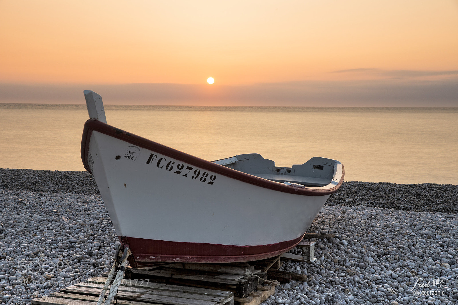 Canon EOS 6D sample photo. Fisherman's boat photography