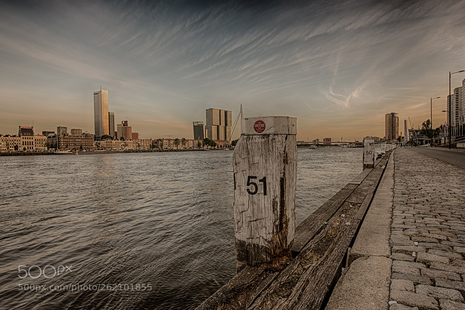 Nikon D750 sample photo. Rotterdam photography