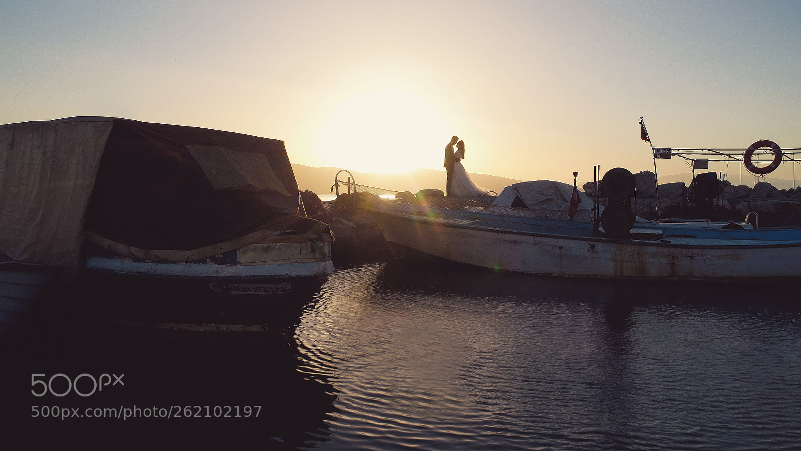 DJI FC6310 sample photo. Sun photography