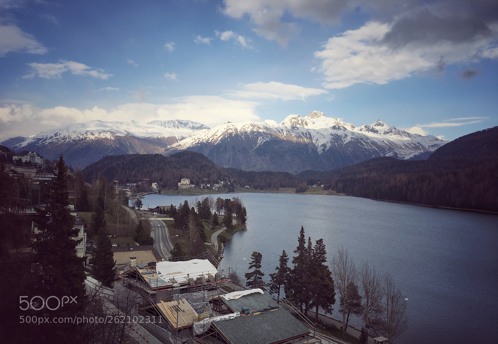 Apple iPhone 6s sample photo. Mountains view  photography