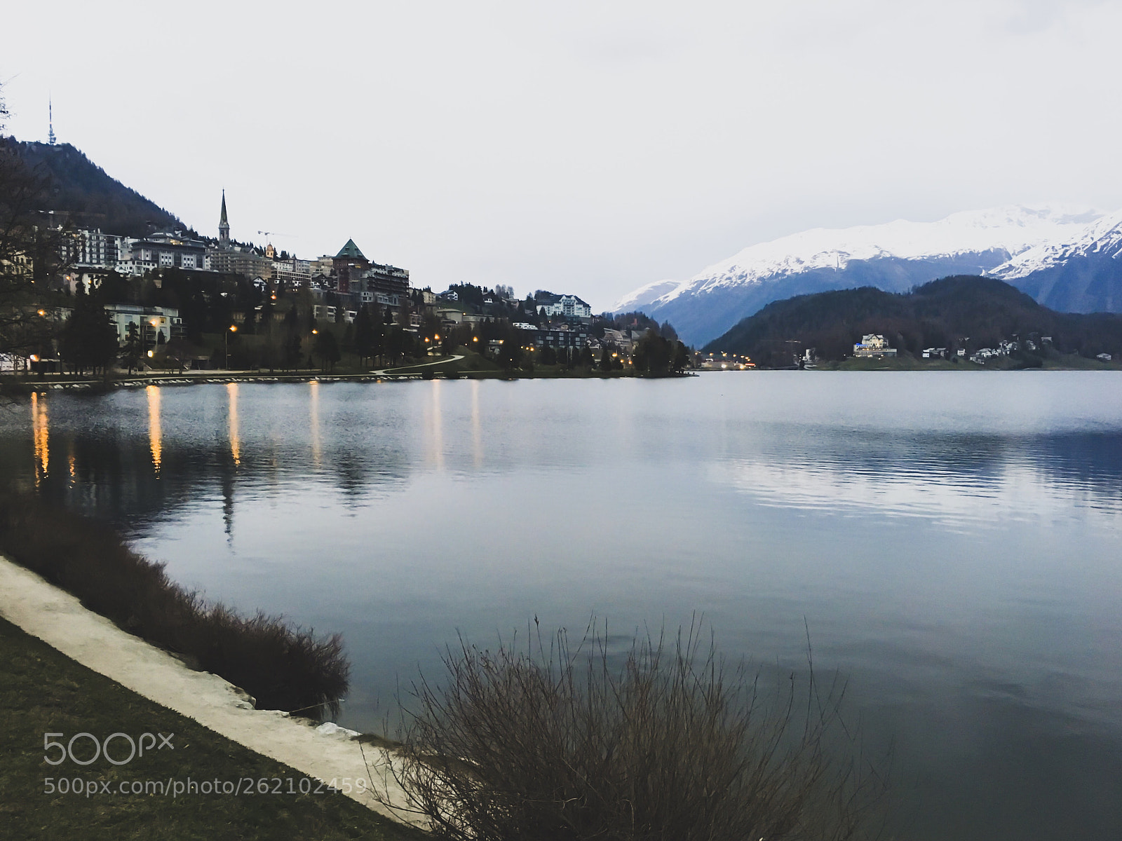 Apple iPhone 6s sample photo. Saint moritz  photography