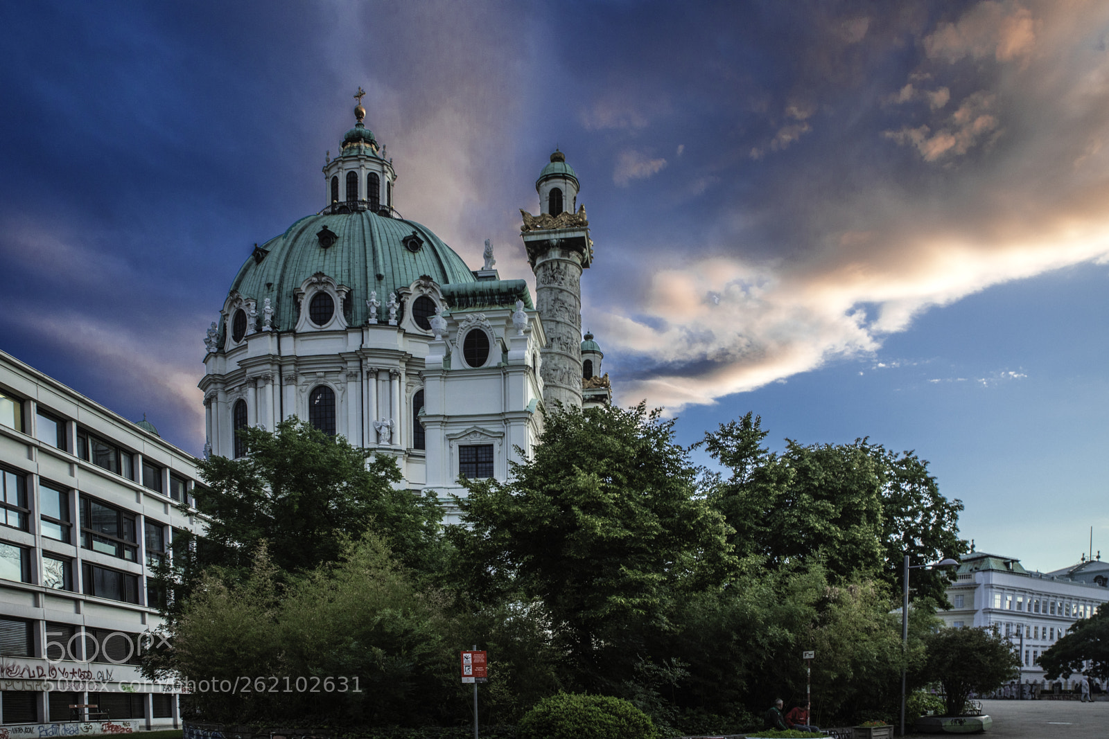 Canon EOS 5D Mark IV sample photo. Viena photography