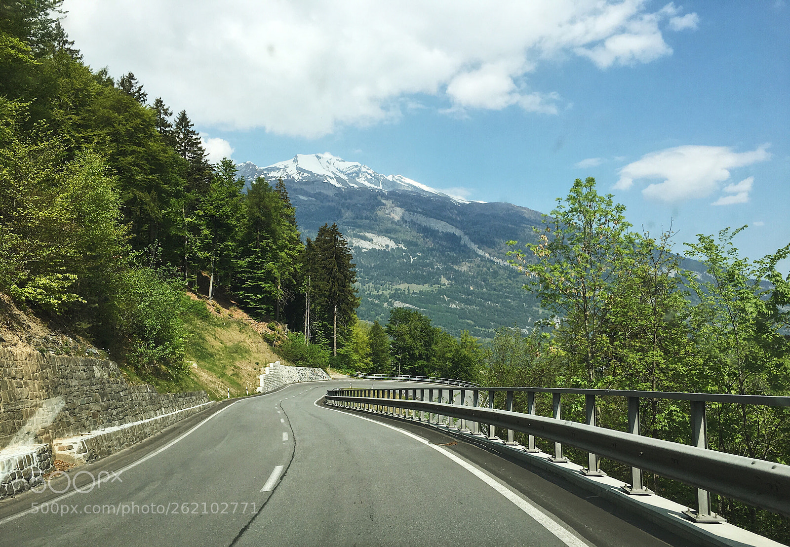Apple iPhone 6s sample photo. Road  photography