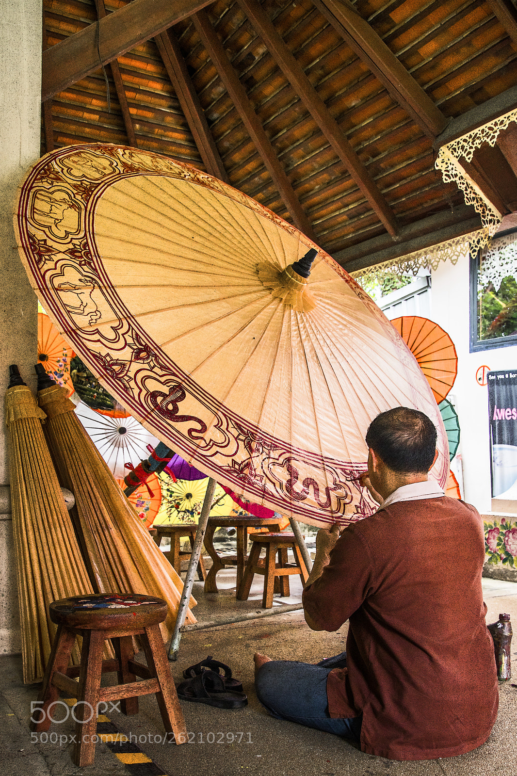 Nikon D850 sample photo. Artisanat photography