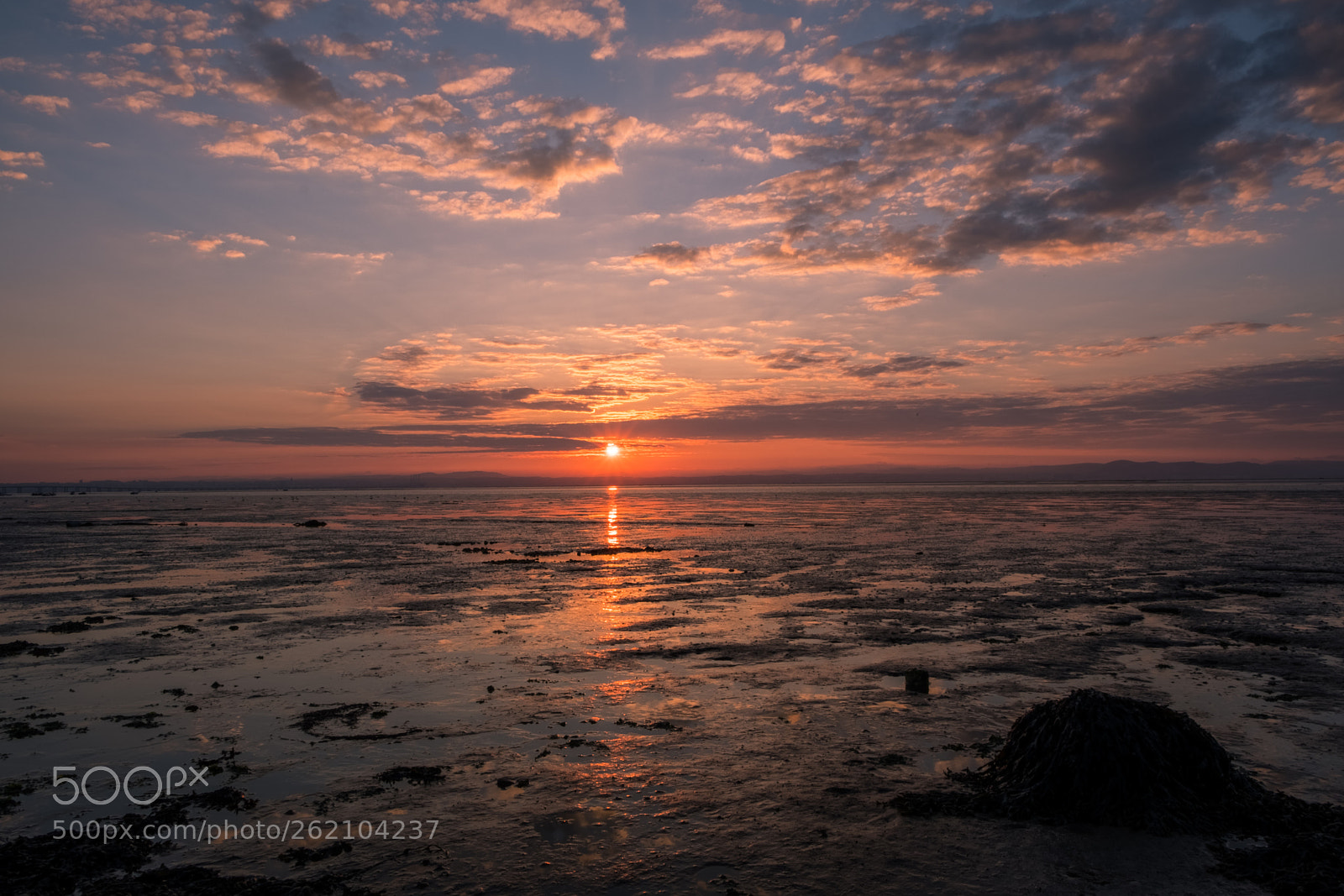 Fujifilm X-T2 sample photo. Sunset photography