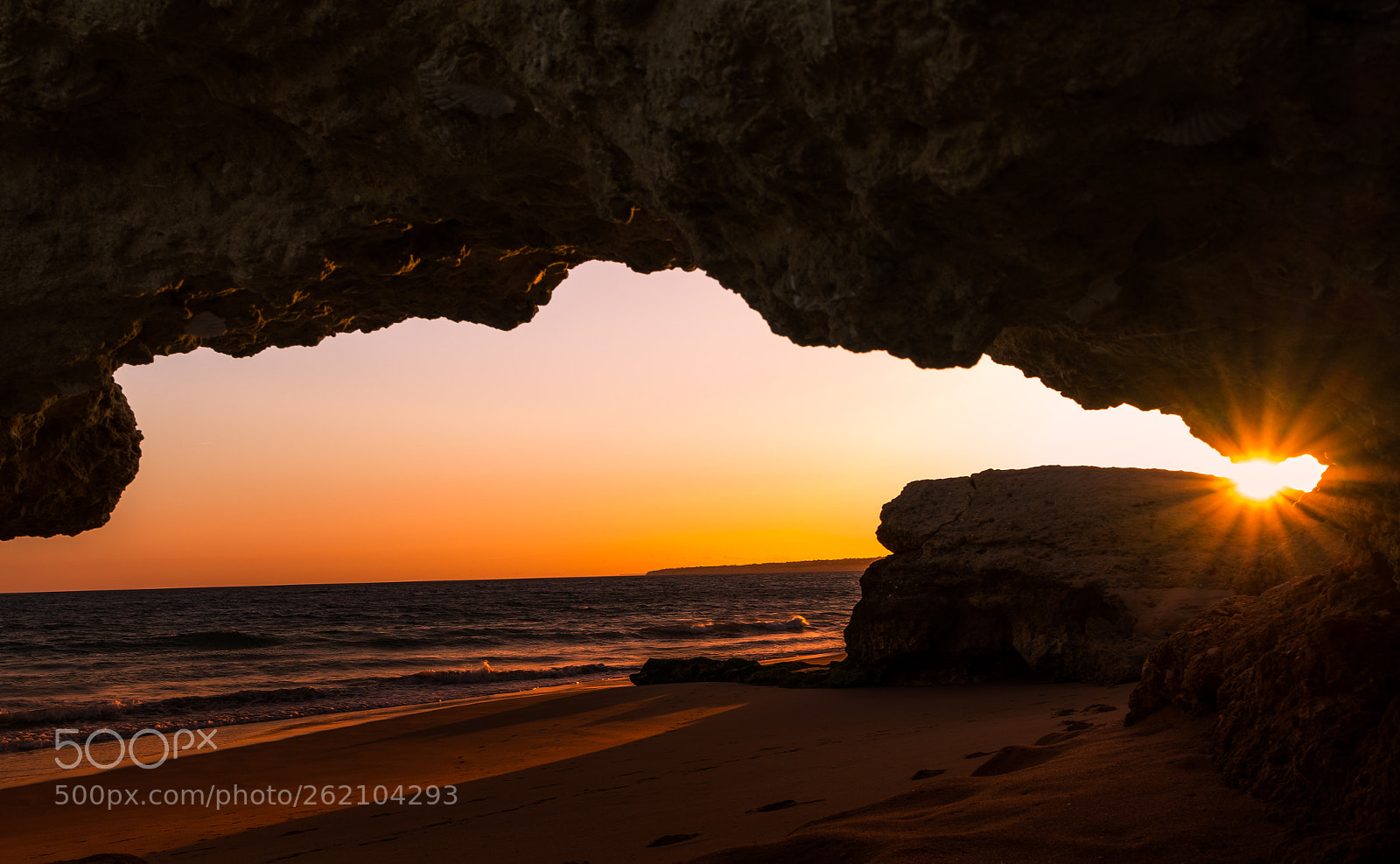 Fujifilm X-T2 sample photo. Algarve sunset photography