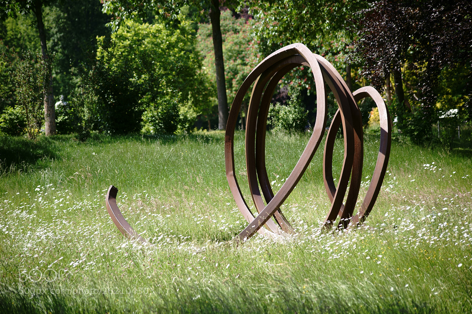 Sony a7 II sample photo. Sculpture biennial blickachse bad photography