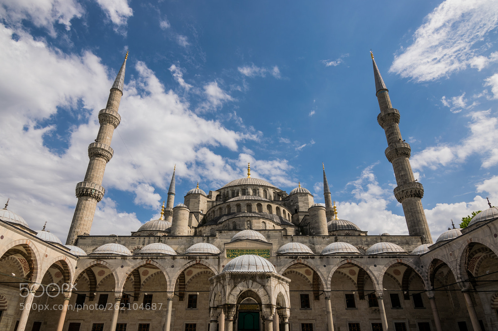 Nikon D5300 sample photo. Sultanahmet camİİ photography