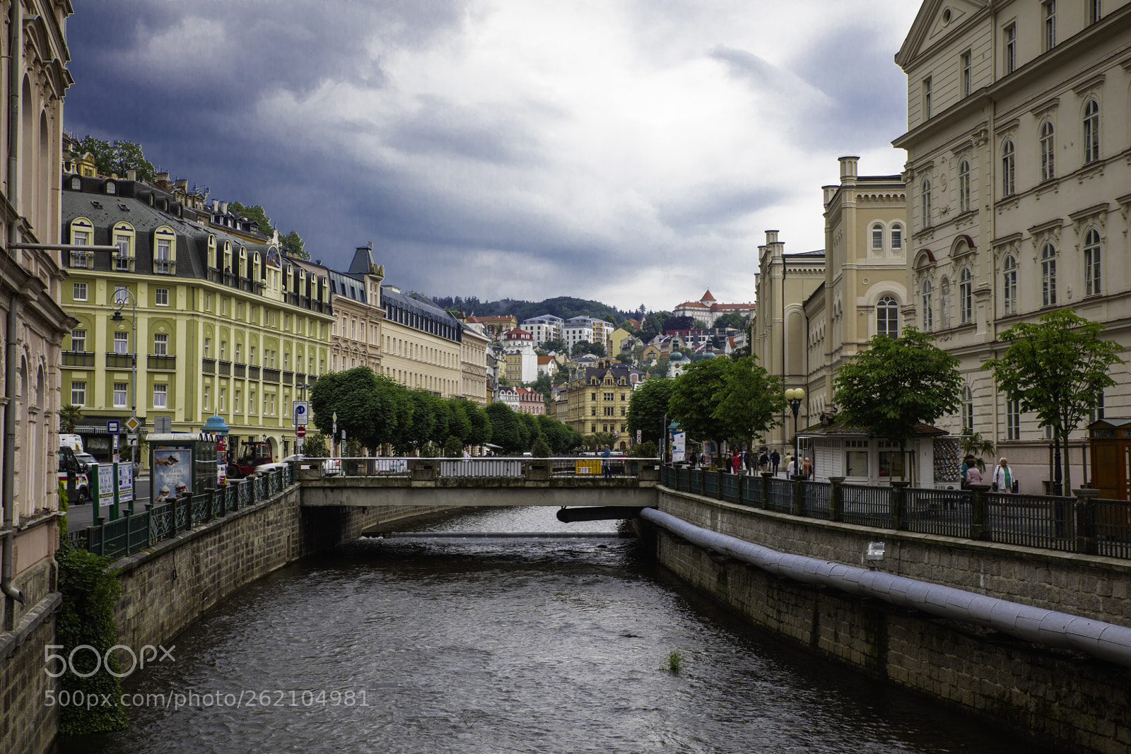 Canon EOS 5D Mark IV sample photo. Karlovy vary photography