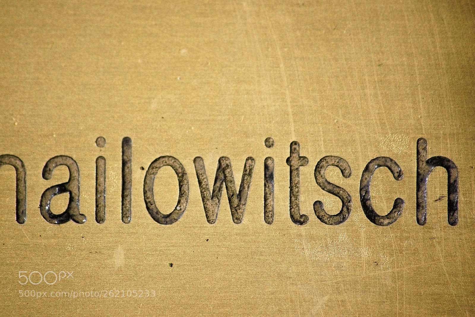 Sony a7 II sample photo. Nameplate close-up photography