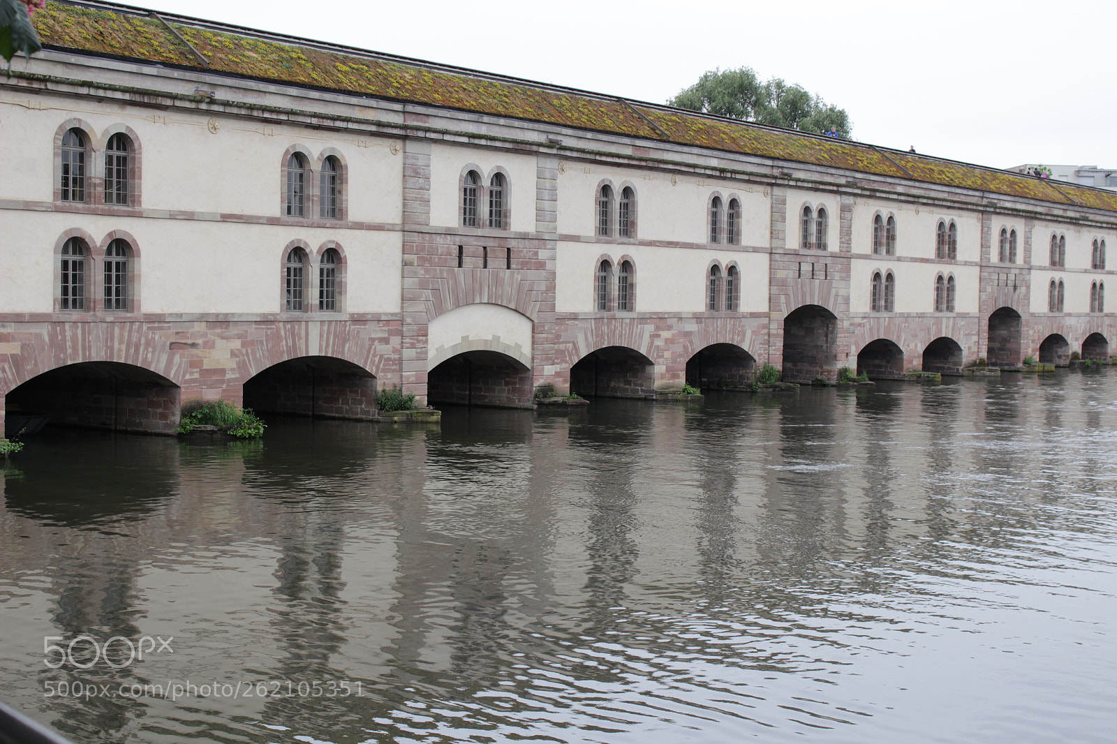 Canon EOS 100D (EOS Rebel SL1 / EOS Kiss X7) sample photo. Strasbourg photography