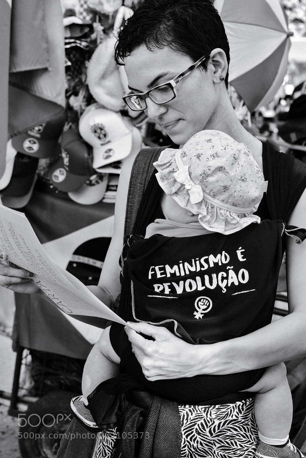 Fujifilm X-Pro2 sample photo. Feminism is a revolution photography