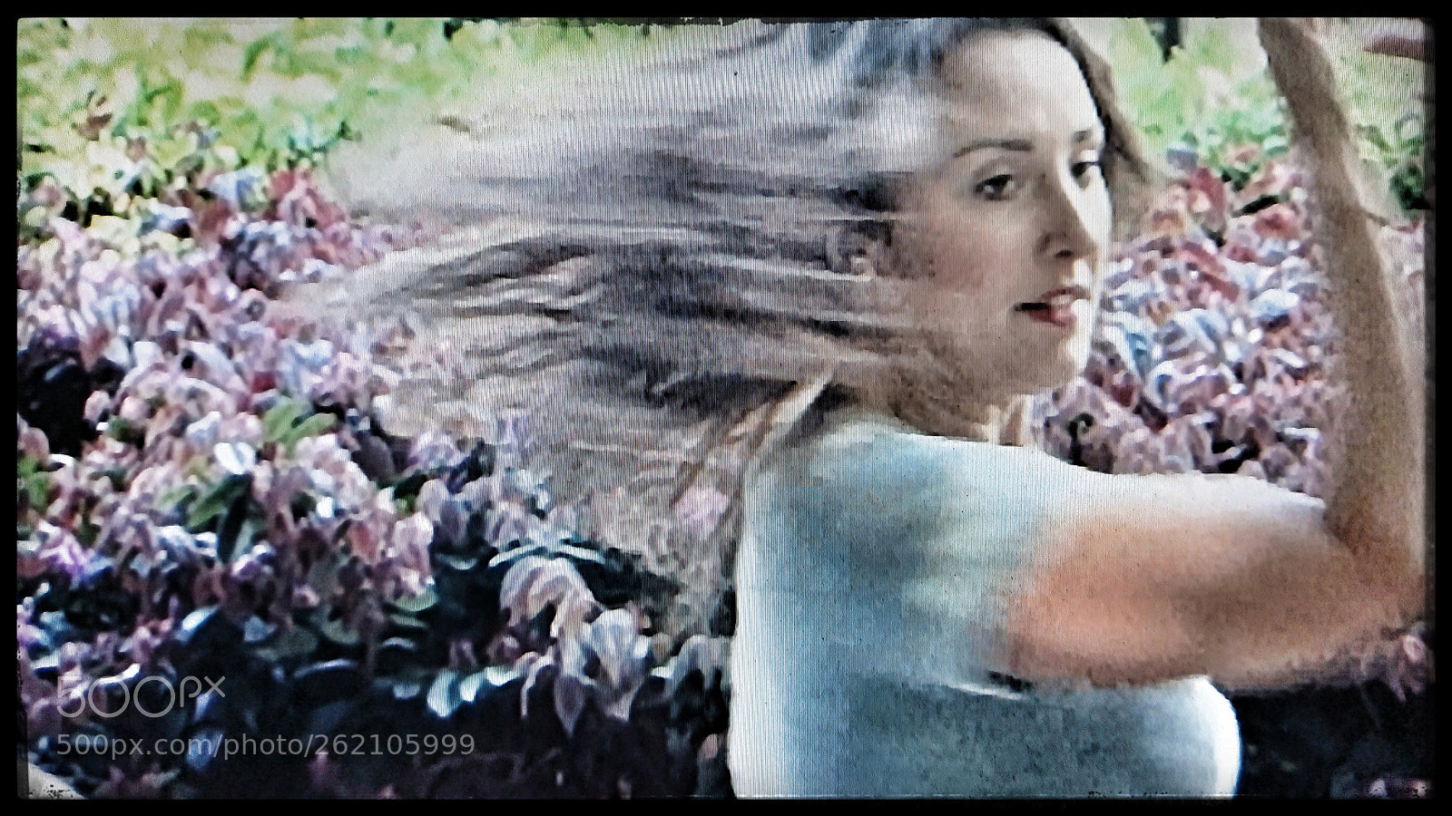Sony Xperia XZ Premium sample photo. Popmixer. wendy it's windy... photography