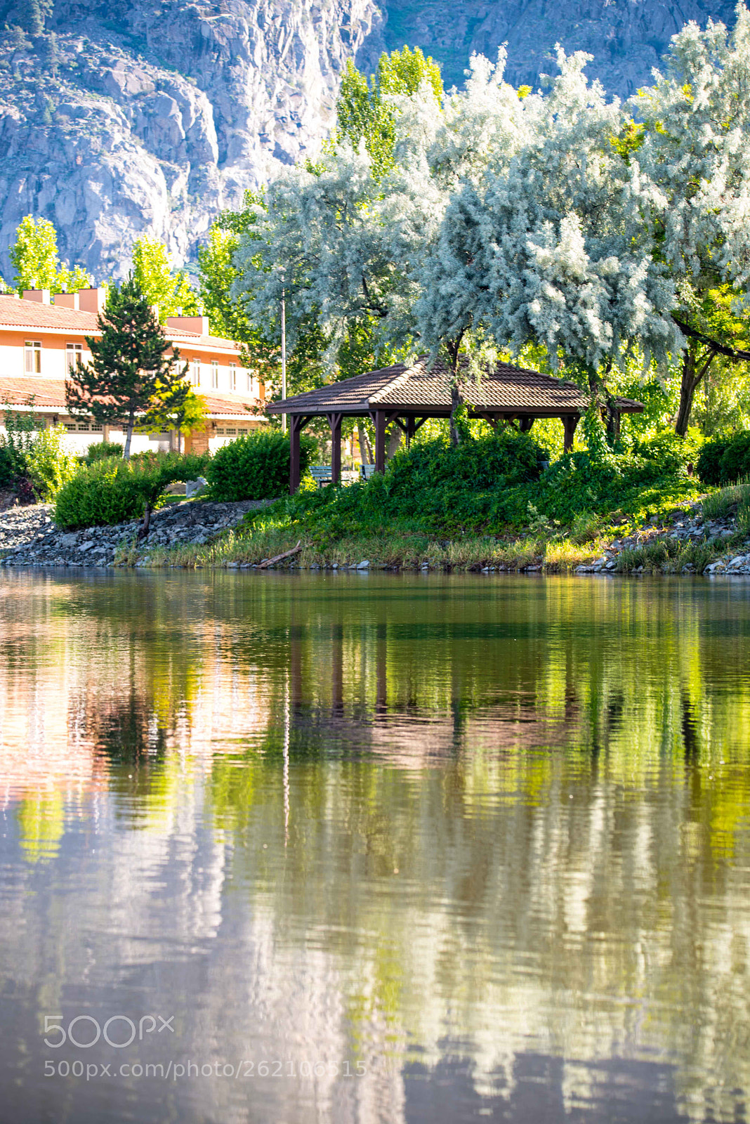Nikon D750 sample photo. Summer place photography