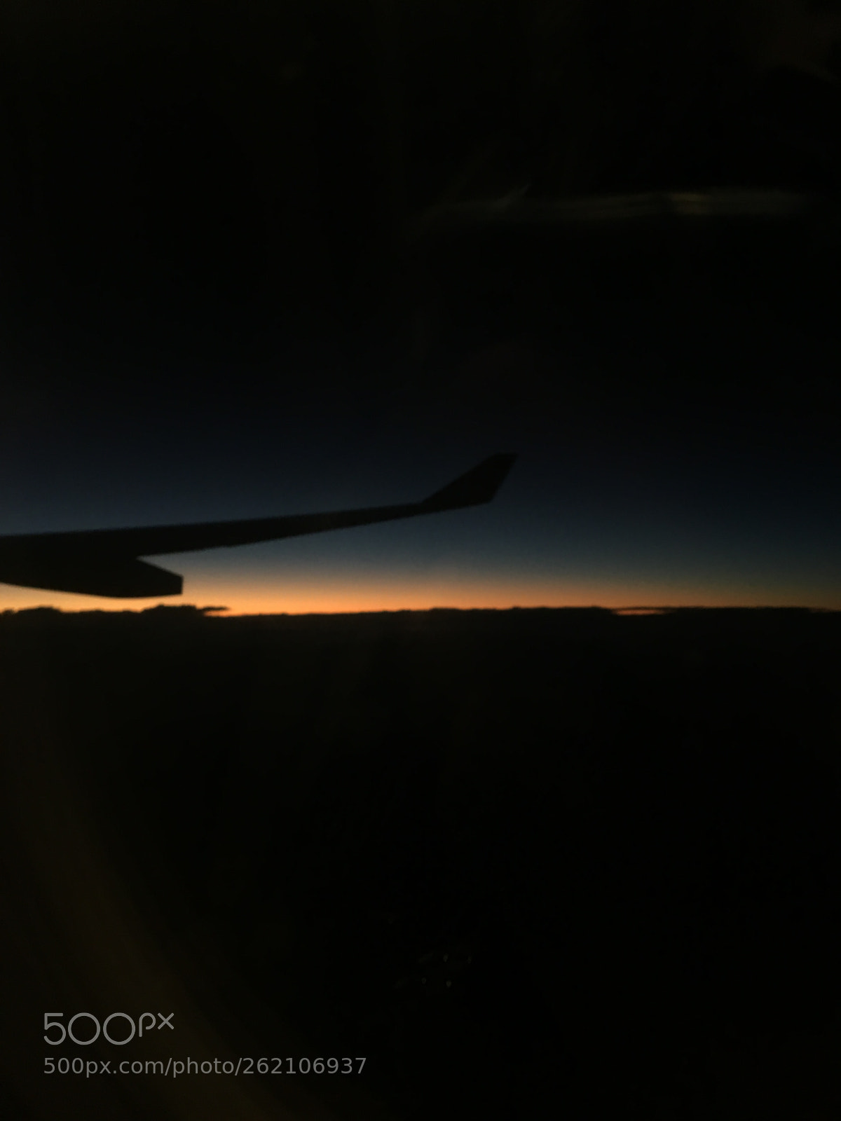 Apple iPhone 6s sample photo. Plane pic photography
