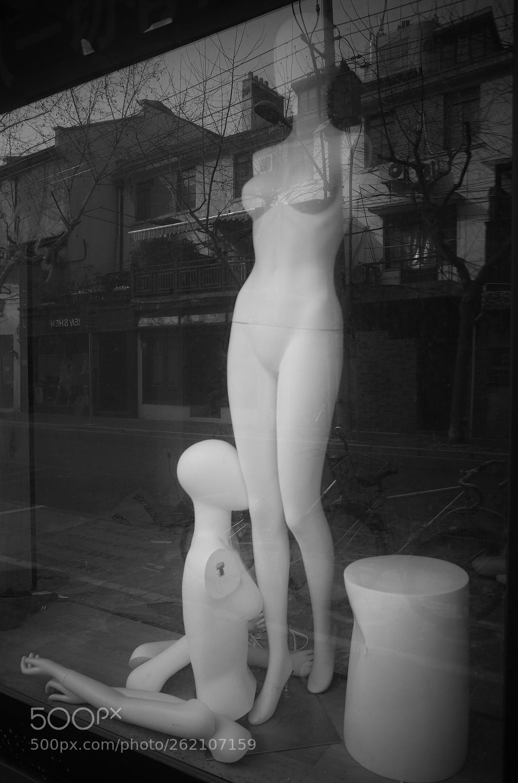 Ricoh GR II sample photo. Shanghai, china photography
