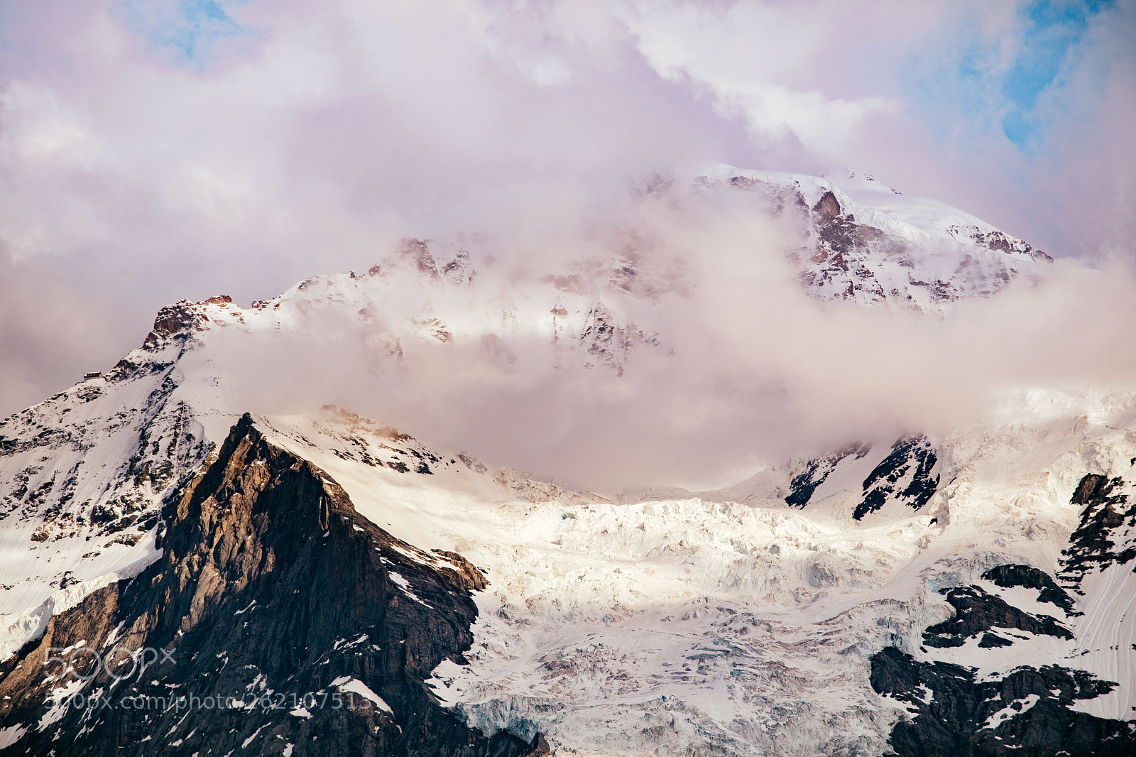 Sony a7 III sample photo. Swirling clouds photography