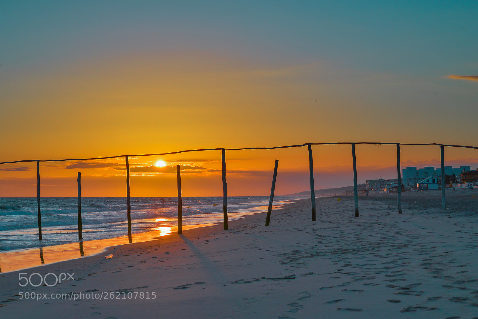 Nikon D600 sample photo. Sunset photography