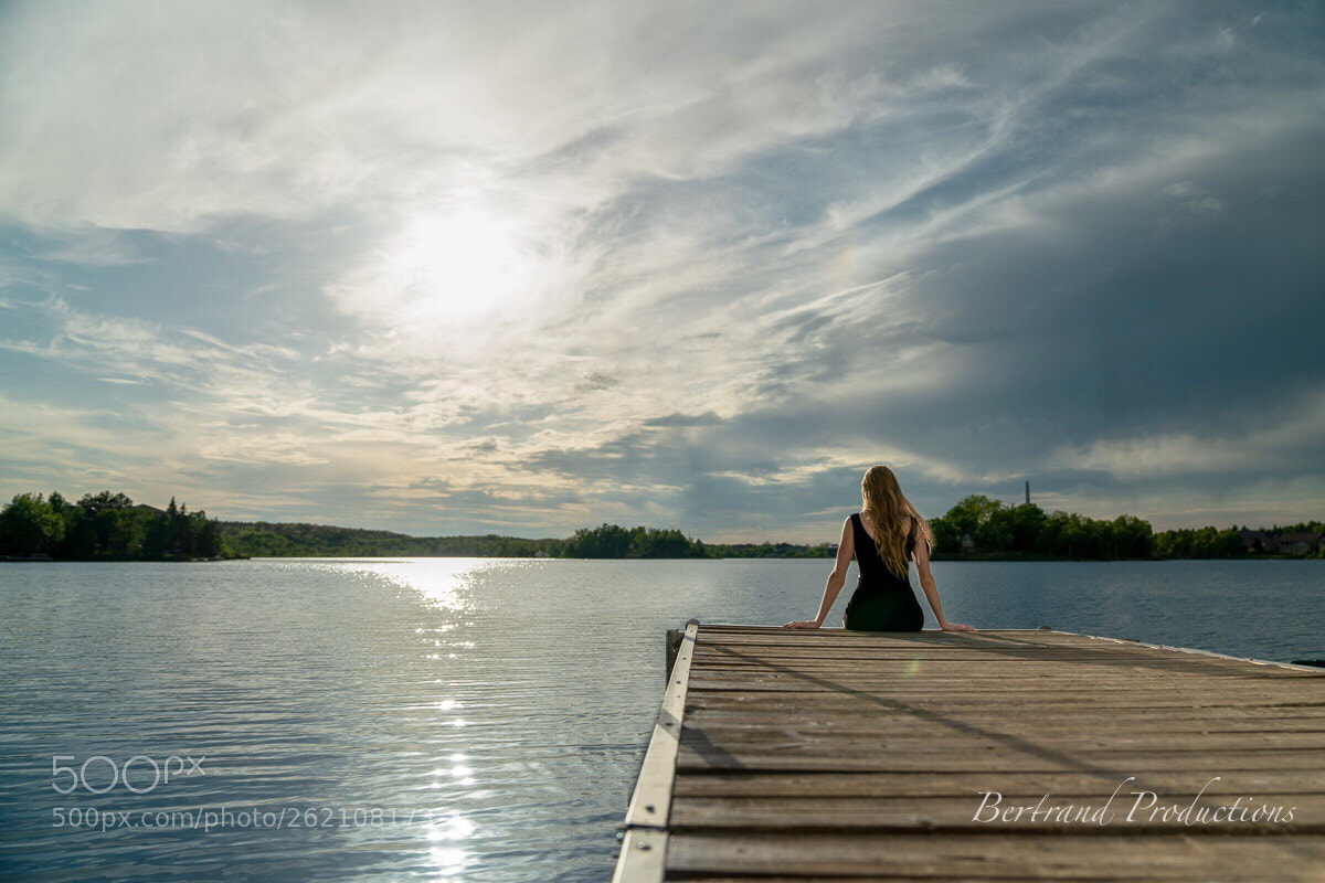 Sony a7R III sample photo. Day dreamer photography