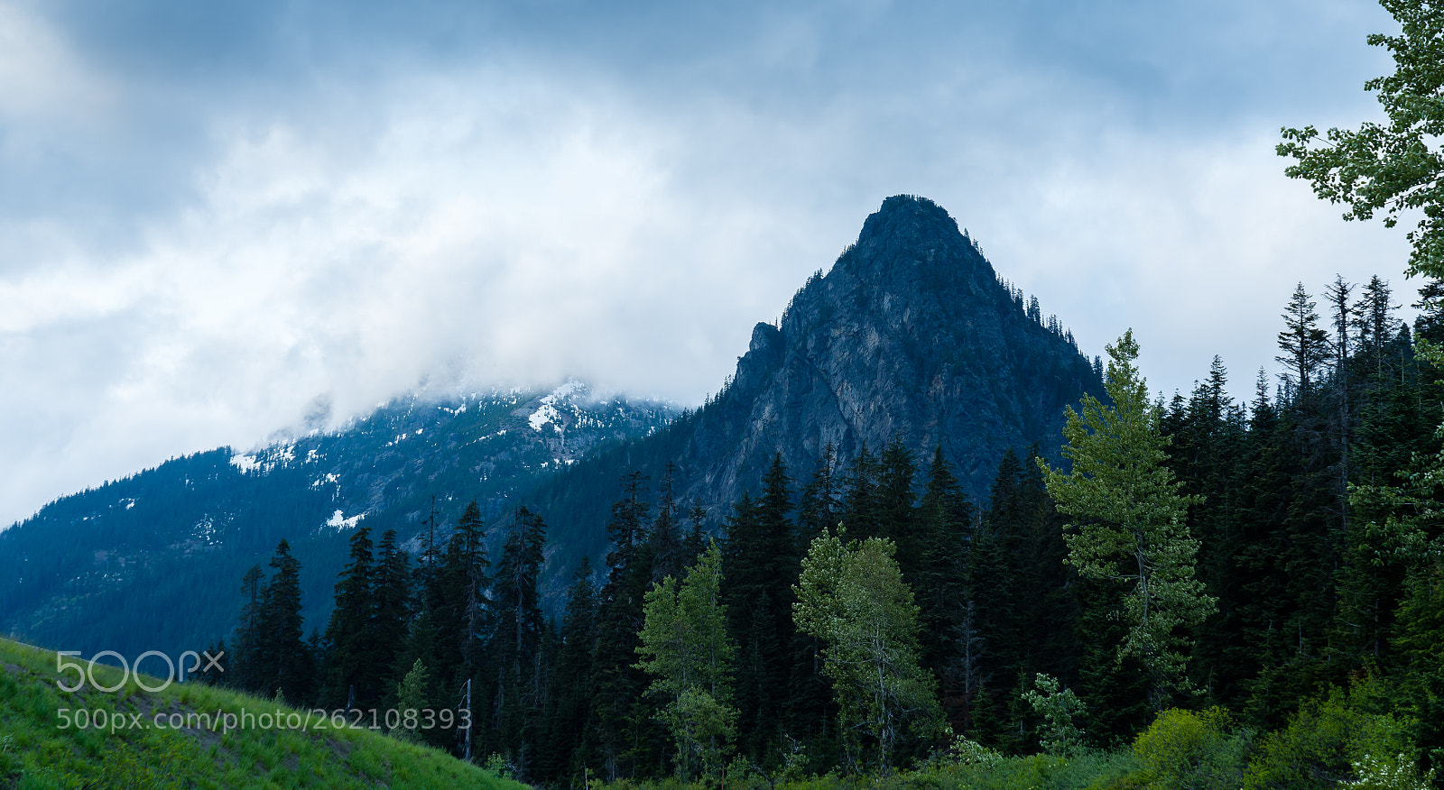 Sony a7R III sample photo. Snoqualmie pass photography