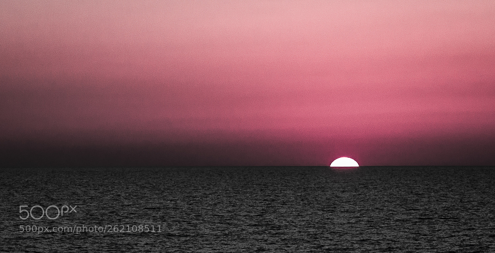 Canon EOS 6D sample photo. Purple sky photography