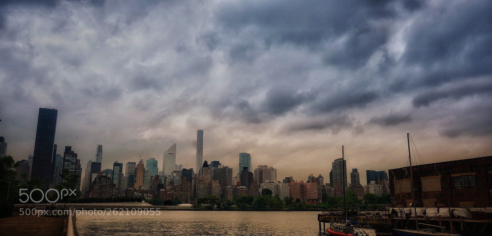 Fujifilm X-H1 sample photo. Manhattan photography