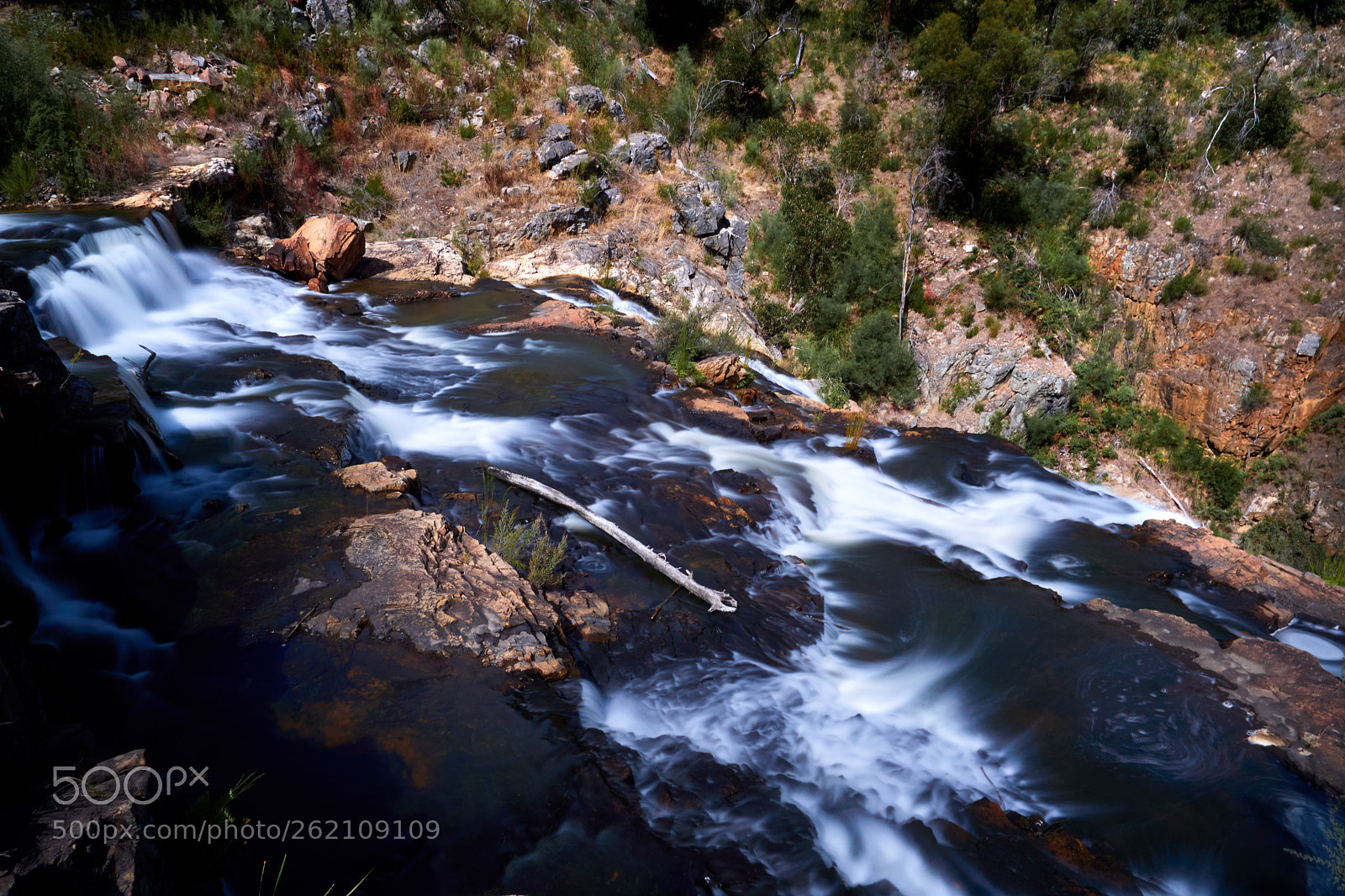 Panasonic Lumix DC-G9 sample photo. Mackenzie falls photography