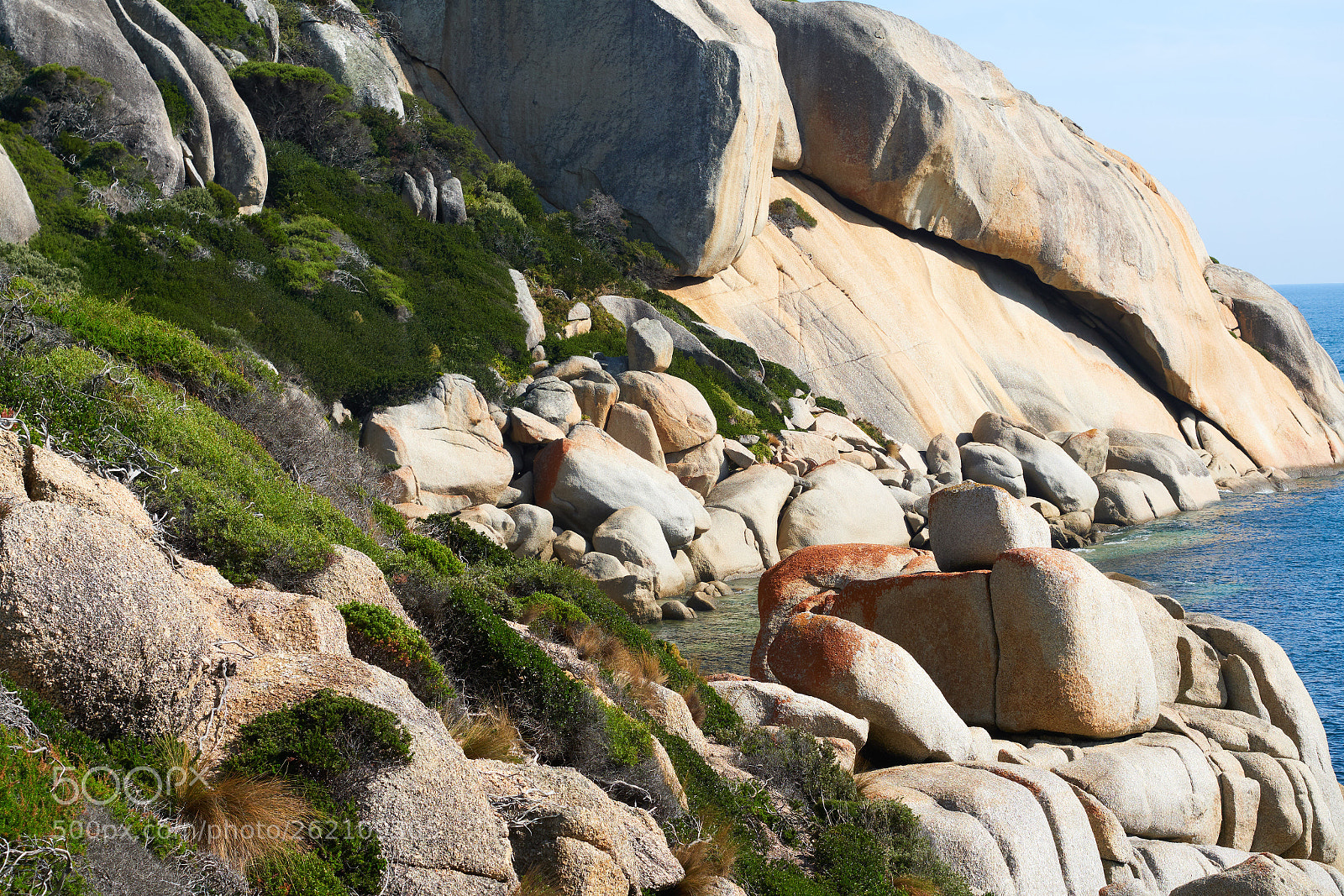 Panasonic Lumix DC-G9 sample photo. Rocky edge photography