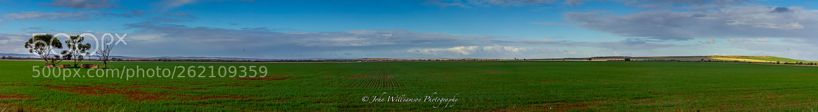Canon EOS 7D sample photo. Rural landscape near bute photography