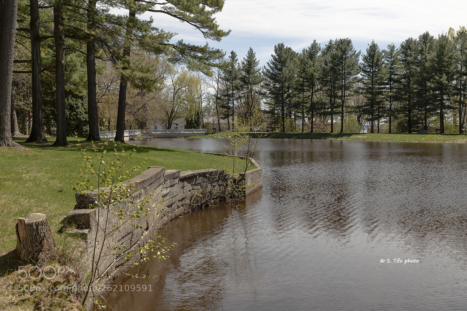 Canon EOS 6D Mark II sample photo. Little lake .. other photography