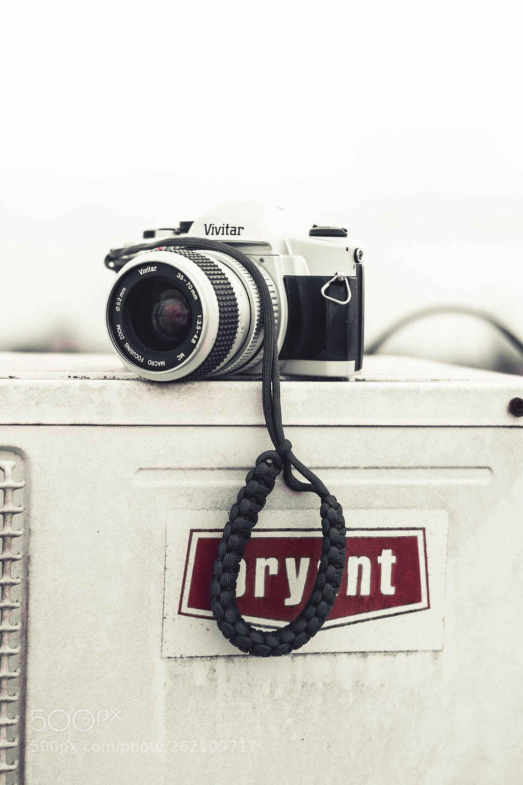Nikon D5300 sample photo. Vivitar photography