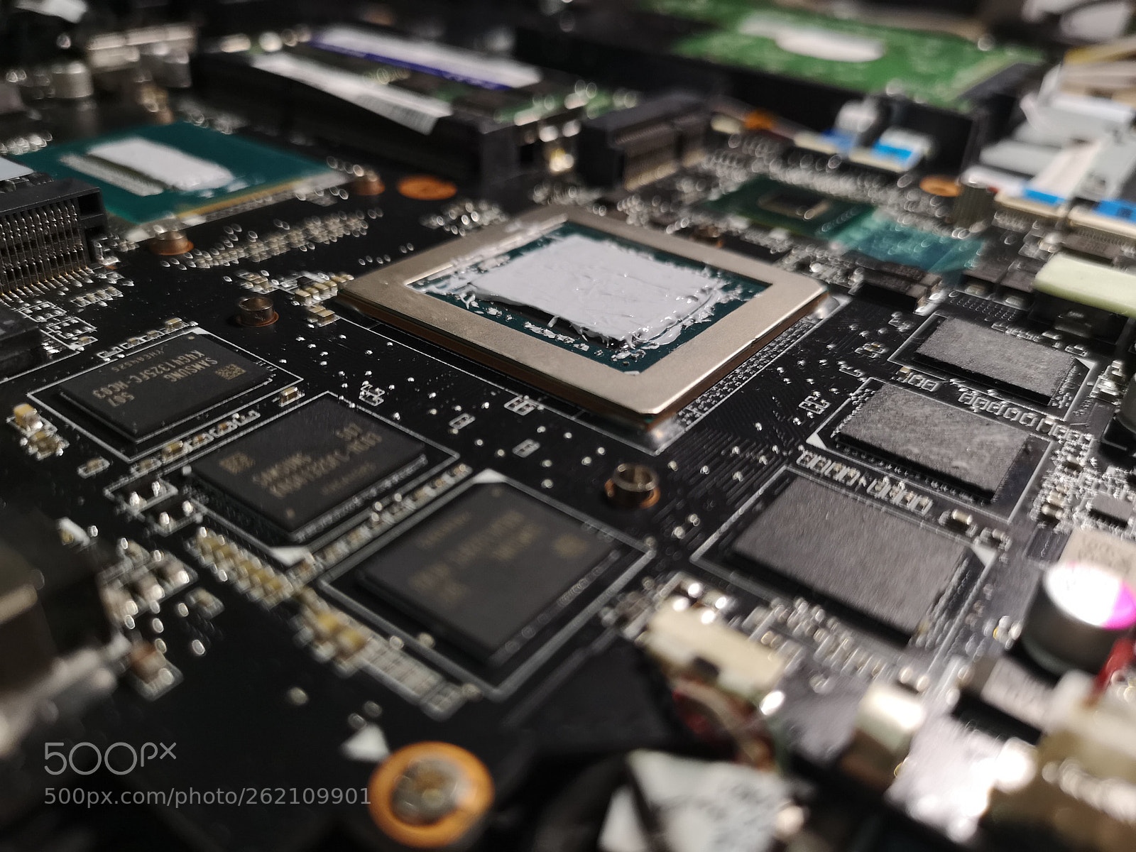HUAWEI P20 Pro sample photo. Gtx 970m thermal grizzly photography